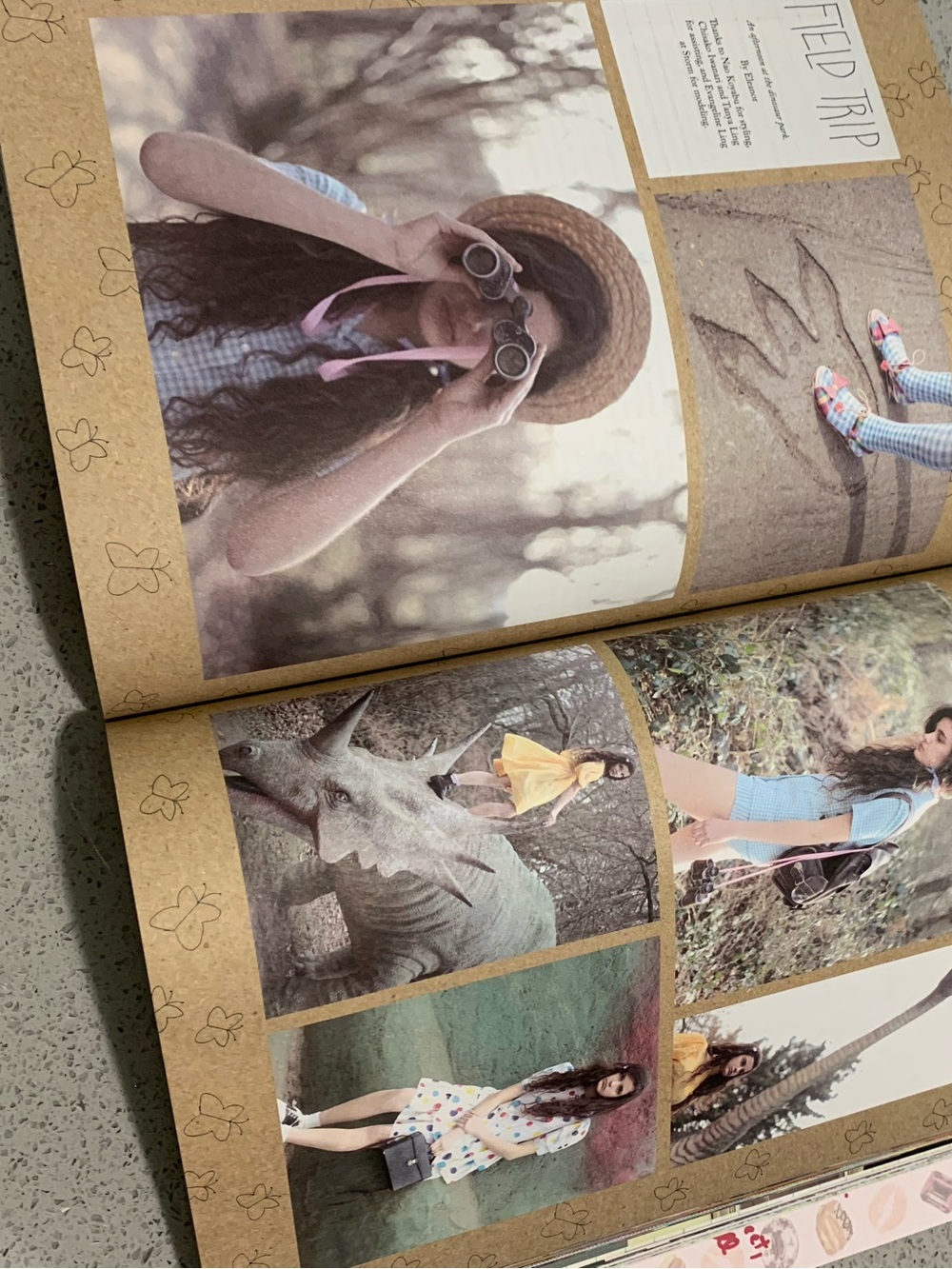 Rookie Yearbook One Magazine - READ please - Picture 4 of 9